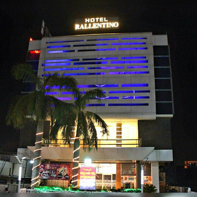 Hotel Rallentino Kota  Zewnętrze zdjęcie